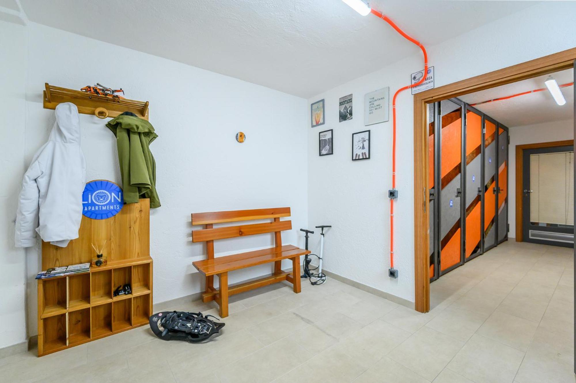 Le Lion Apartments - Bike & Ski Aosta Dış mekan fotoğraf