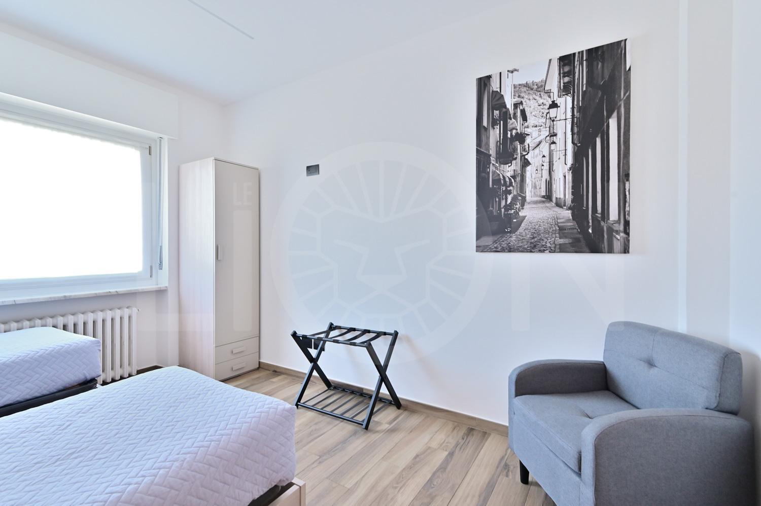 Le Lion Apartments - Bike & Ski Aosta Dış mekan fotoğraf